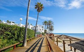 Estudio en Calypso con vistas al mar,Mijas Costa